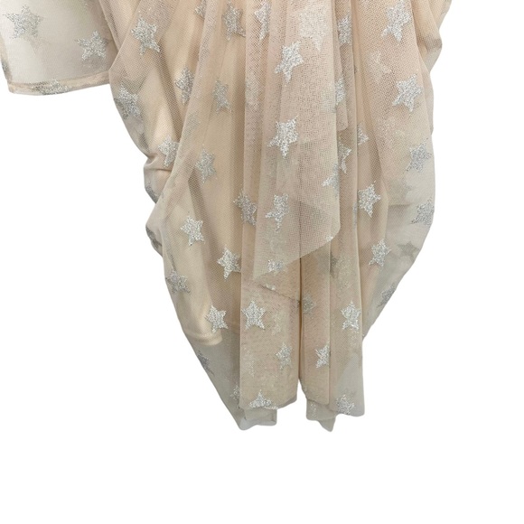 NWT SHO Metallic-Star Sheath Dress - Picture 8 of 14